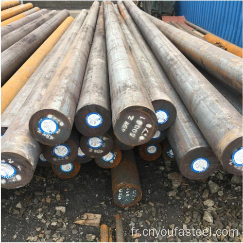 ASTM A105 Round Bar Carbon Steel